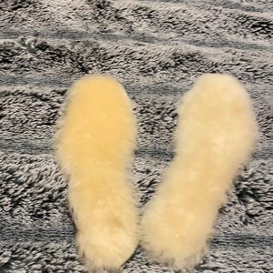 Ugg shoe inserts